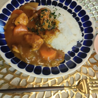 チキンカレー